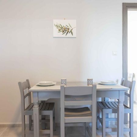 Pansion Artemis Appartement Mavrovoúnion Buitenkant foto