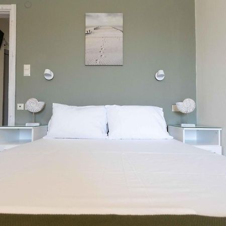Pansion Artemis Appartement Mavrovoúnion Buitenkant foto