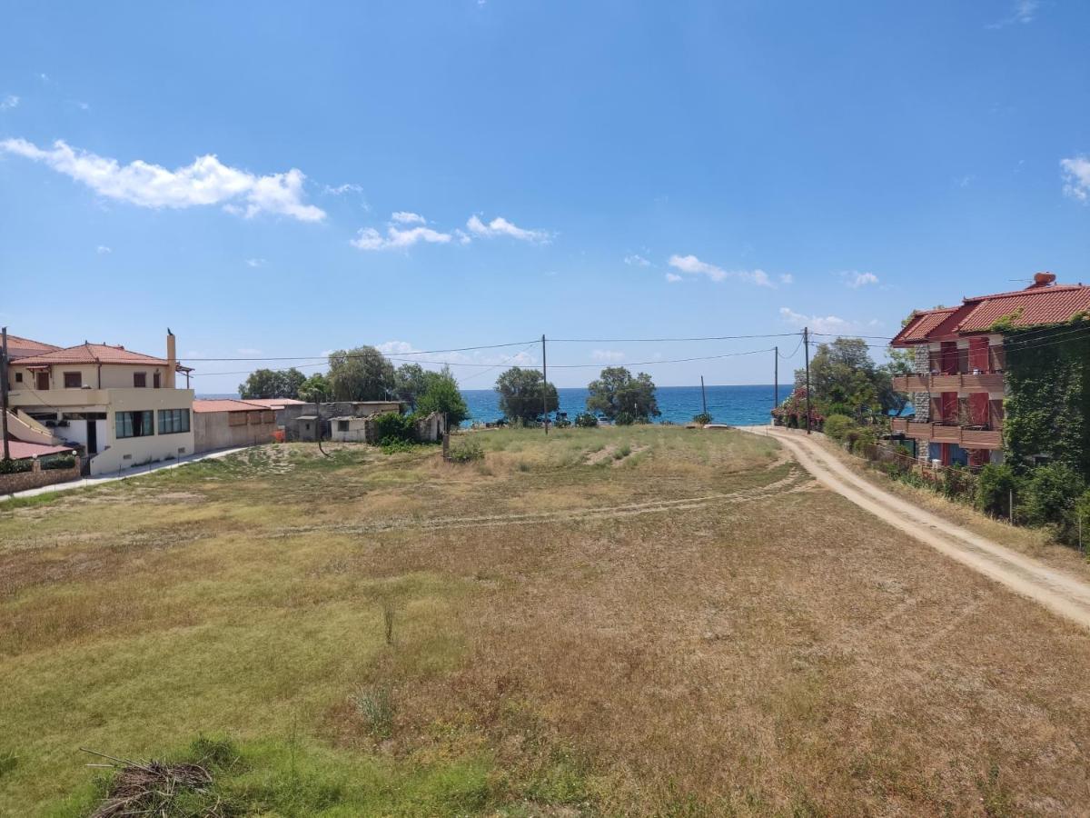 Pansion Artemis Appartement Mavrovoúnion Buitenkant foto