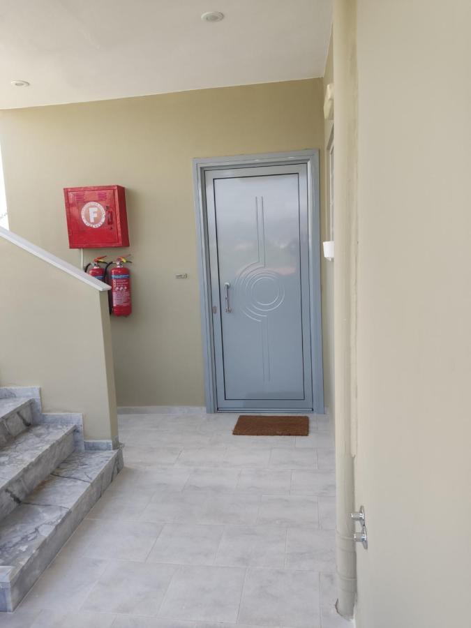 Pansion Artemis Appartement Mavrovoúnion Buitenkant foto