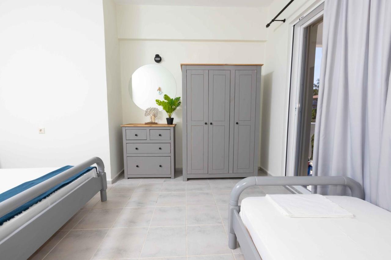 Pansion Artemis Appartement Mavrovoúnion Buitenkant foto