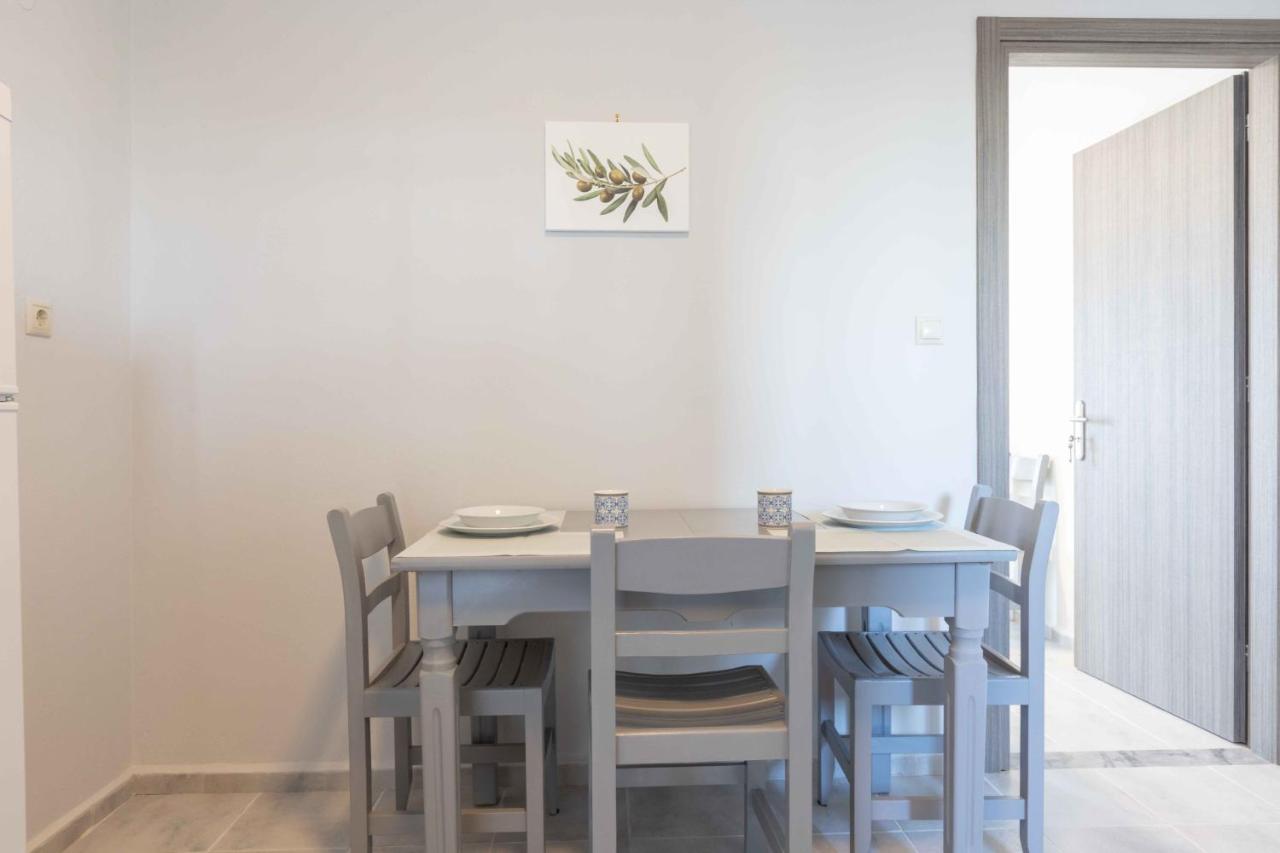 Pansion Artemis Appartement Mavrovoúnion Buitenkant foto