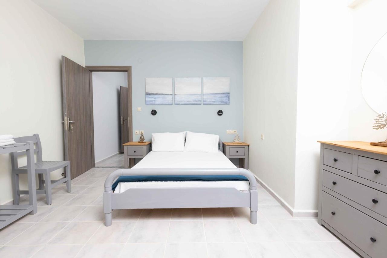 Pansion Artemis Appartement Mavrovoúnion Buitenkant foto